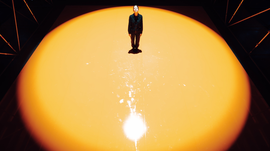 AMIANGELIKA & 1100 / BLCK SUN Excerpt