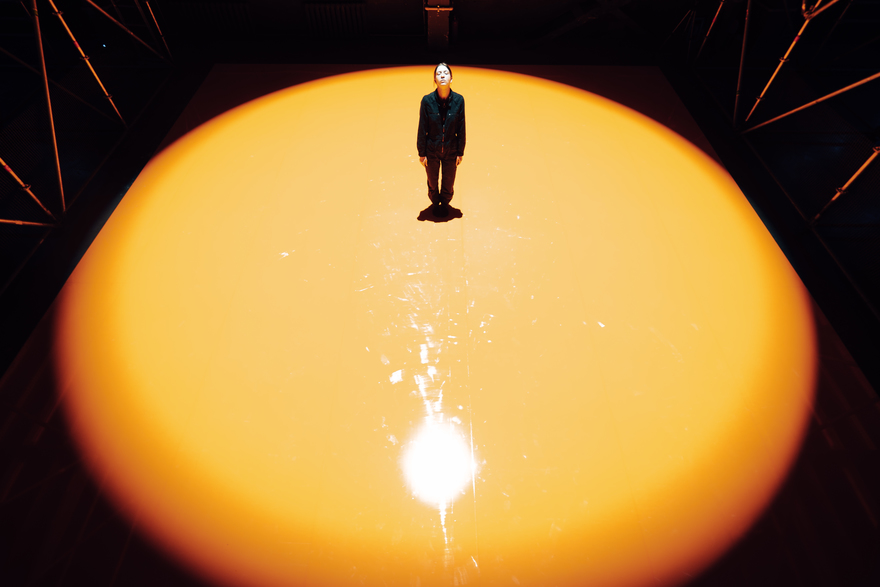 AMIANGELIKA & 1100 / BLCK SUN Excerpt