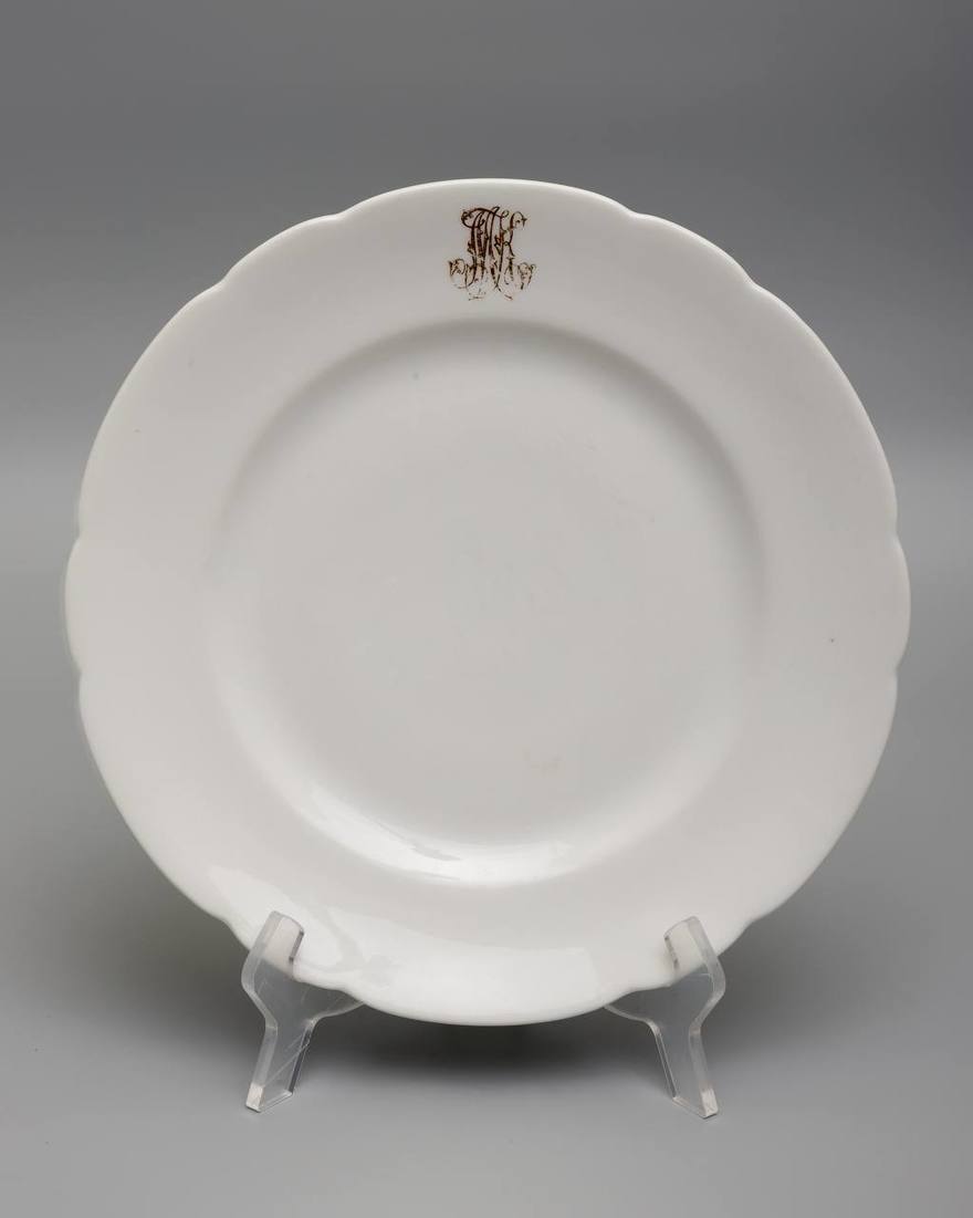 Мемуары Марии Фёдоровны и Египетский сервиз вновь вернулись в музей-заповедник «Павловск»