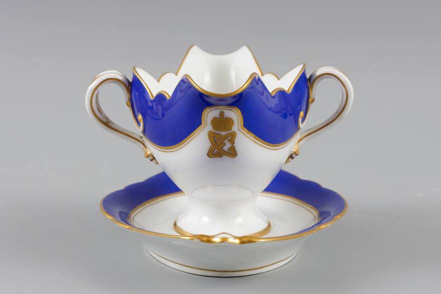 Мемуары Марии Фёдоровны и Египетский сервиз вновь вернулись в музей-заповедник «Павловск»