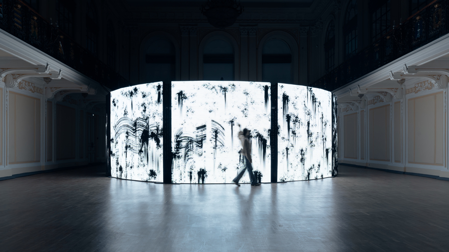 Gaspar Battha / Liminal Symmetry