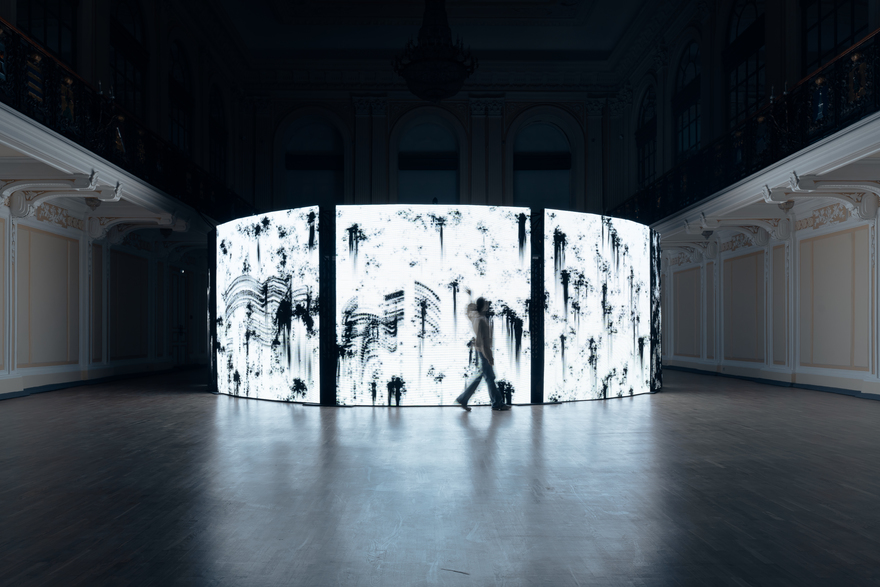 Gaspar Battha / Liminal Symmetry