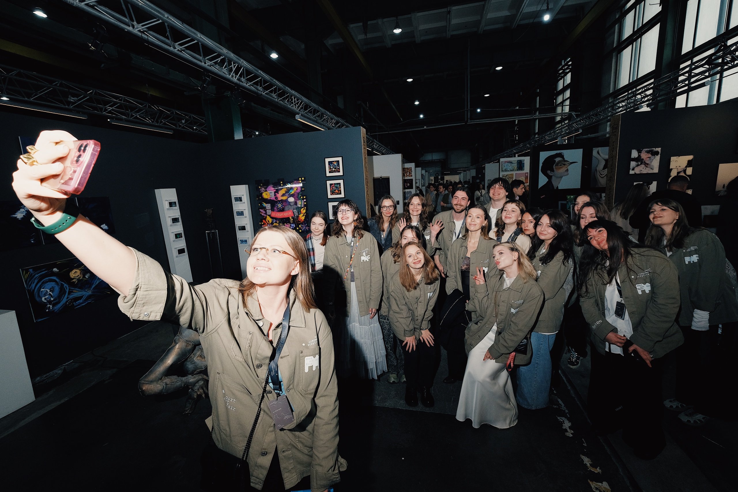 Школа арт-медиаций Port Art Fair