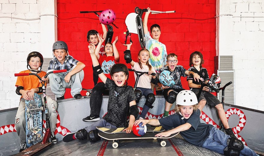 «Площадь Ленина»: весенняя смена лагеря с 30 марта по 4 апреля