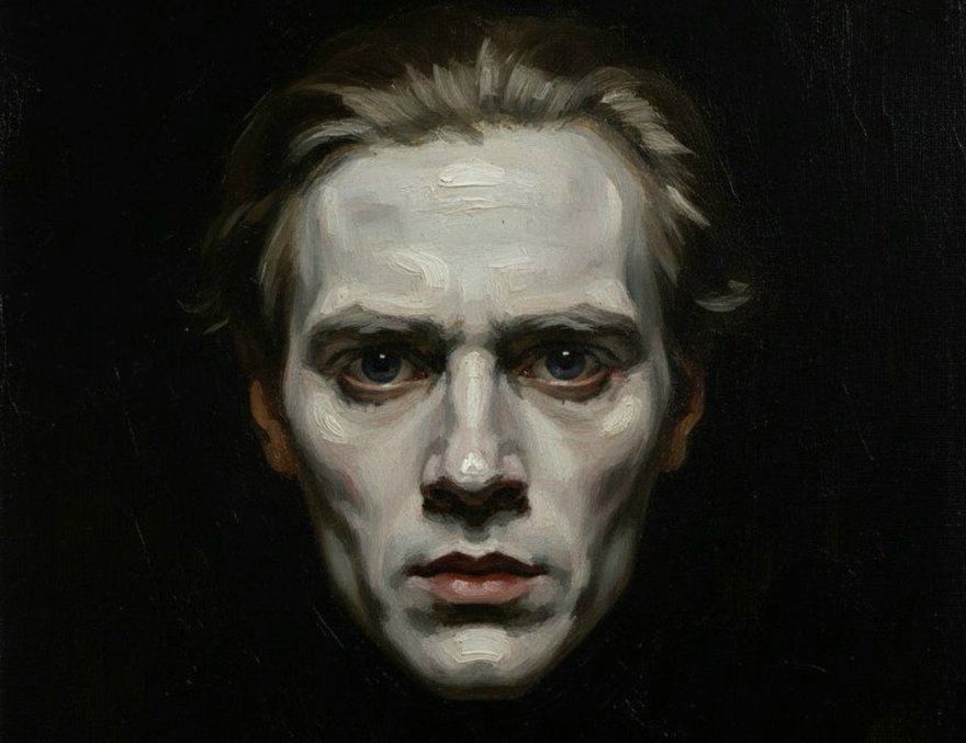 Спектакль «Портрет» от театрального объединения «13» 