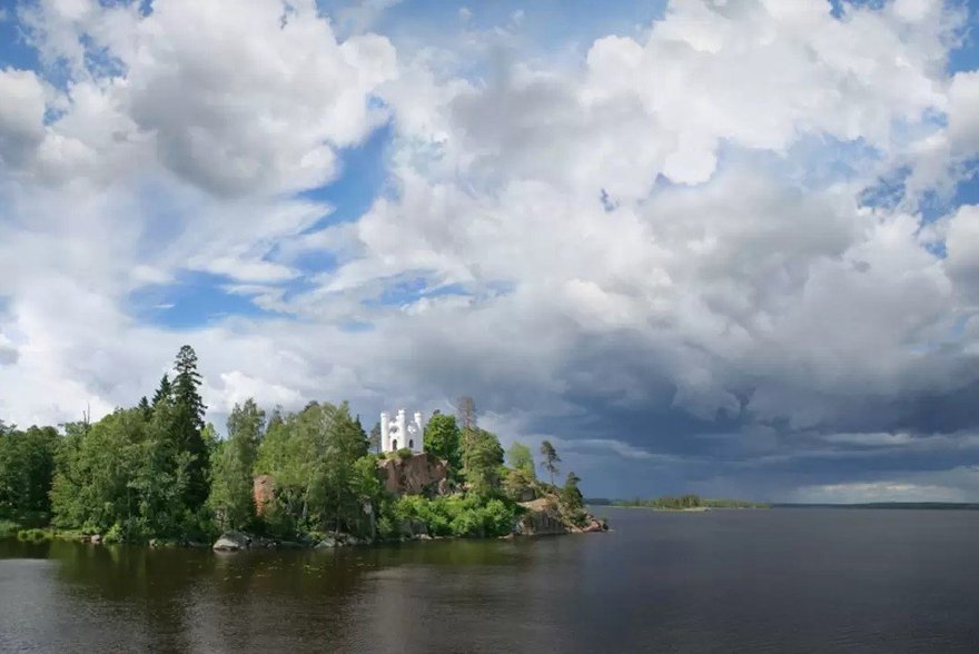 Парк Монрепо 