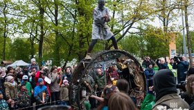 Елагин остров признан лучшим парком России