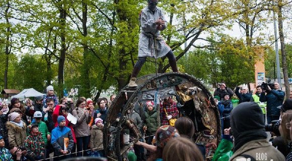 Елагин остров признан лучшим парком России