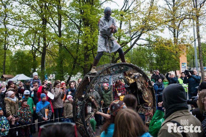 Елагин остров признан лучшим парком России