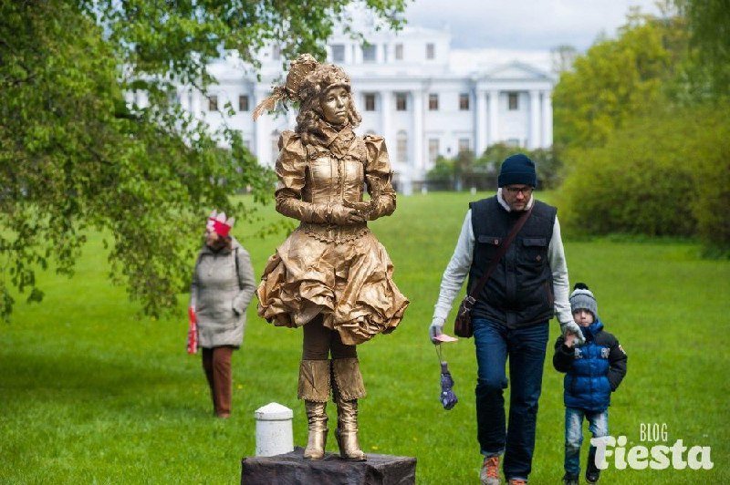 Елагин остров признан лучшим парком России