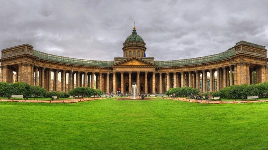 Казанский собор