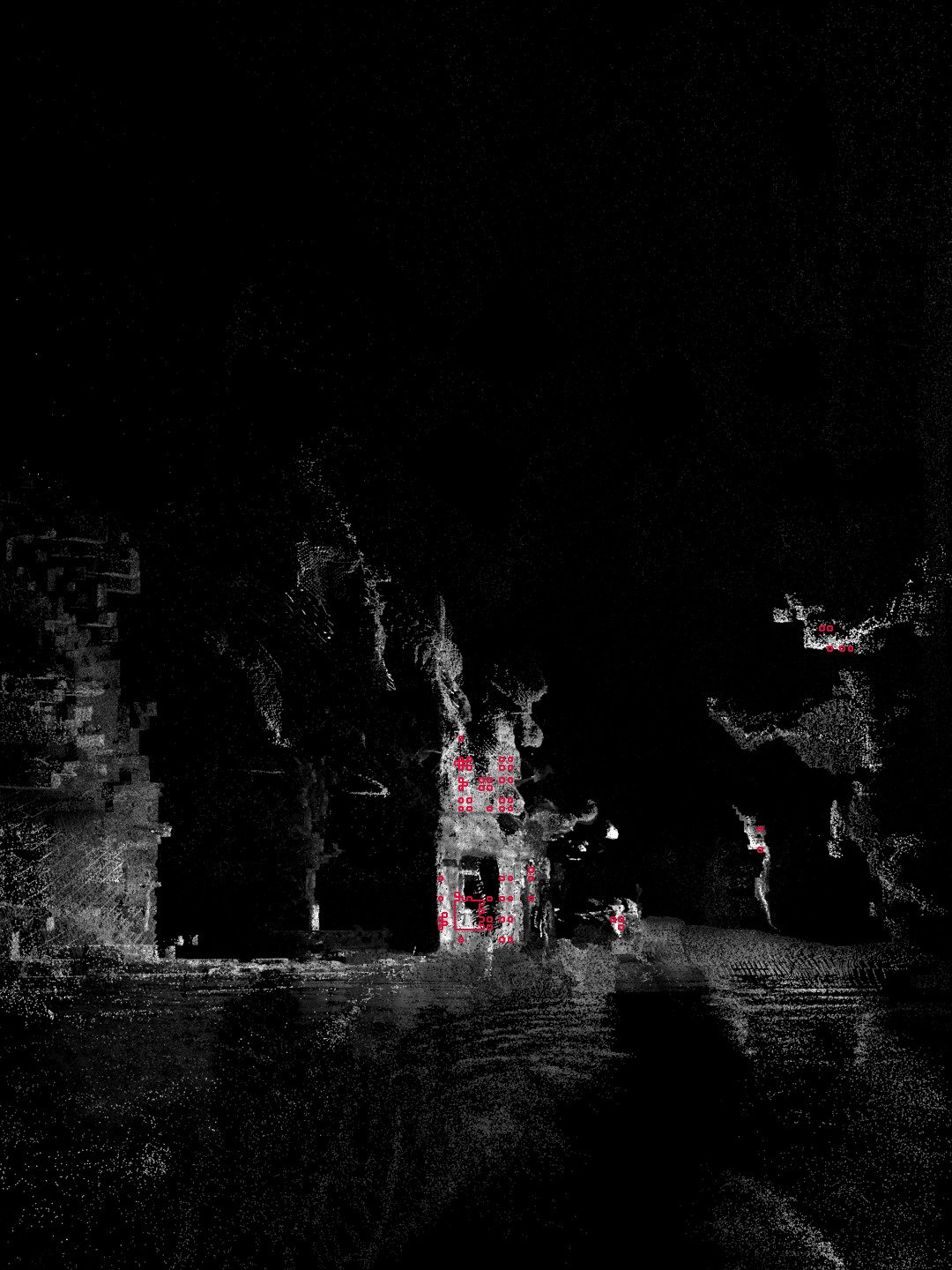 Перфоманс digital moss в рамках Intervals Exhibition