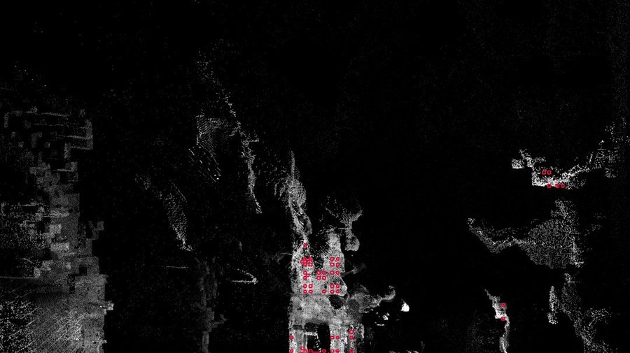 Перфоманс digital moss в рамках Intervals Exhibition