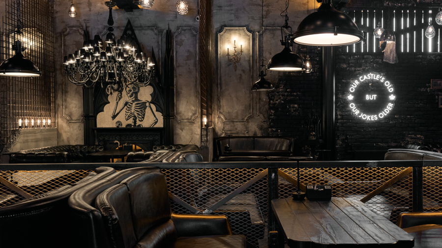 Tangiers Lounge