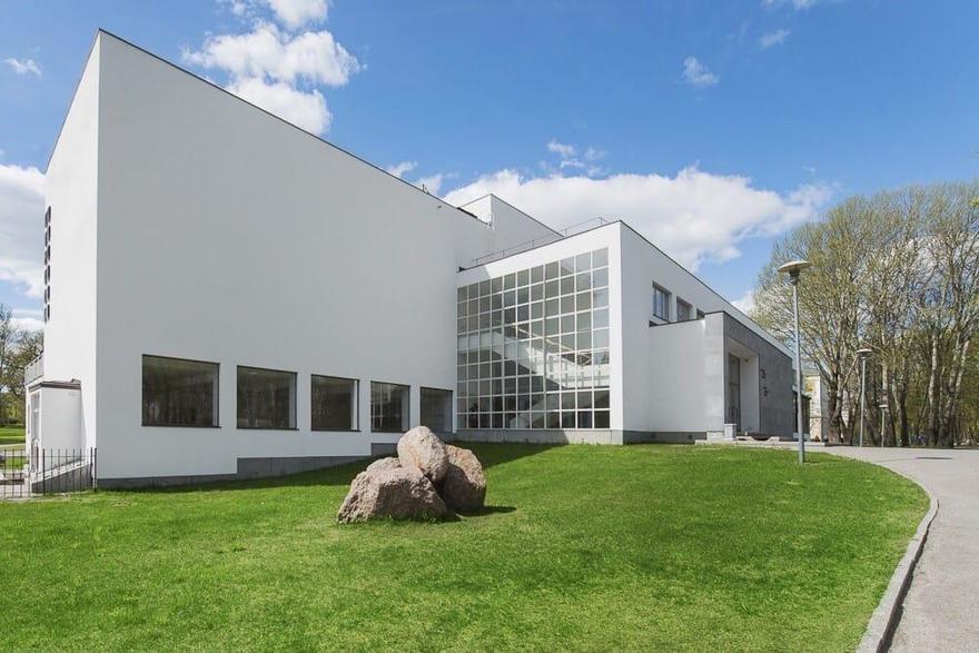 Библиотека Алвара Аалто