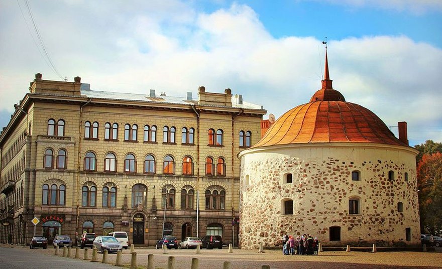 Ресторан «Круглая башня» 