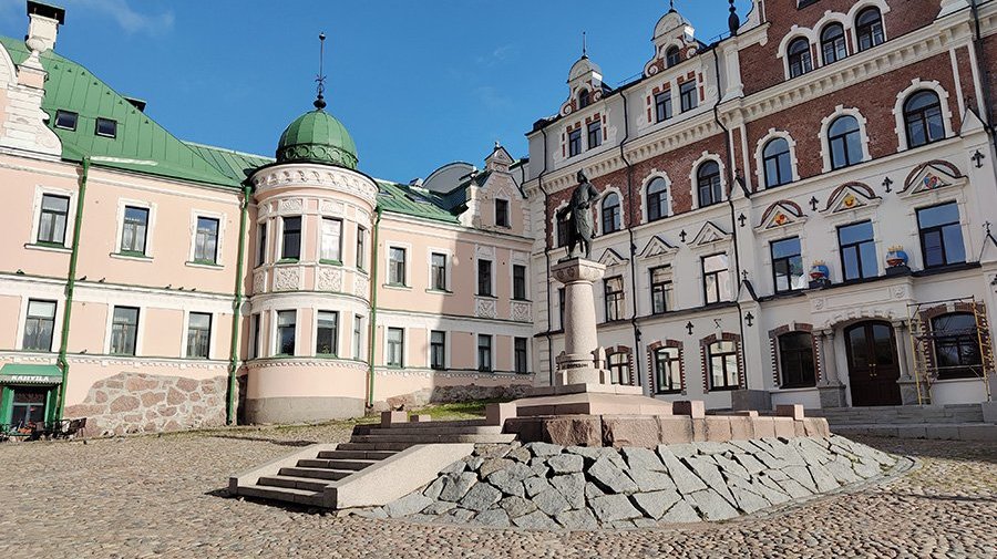 Площадь Старой Ратуши