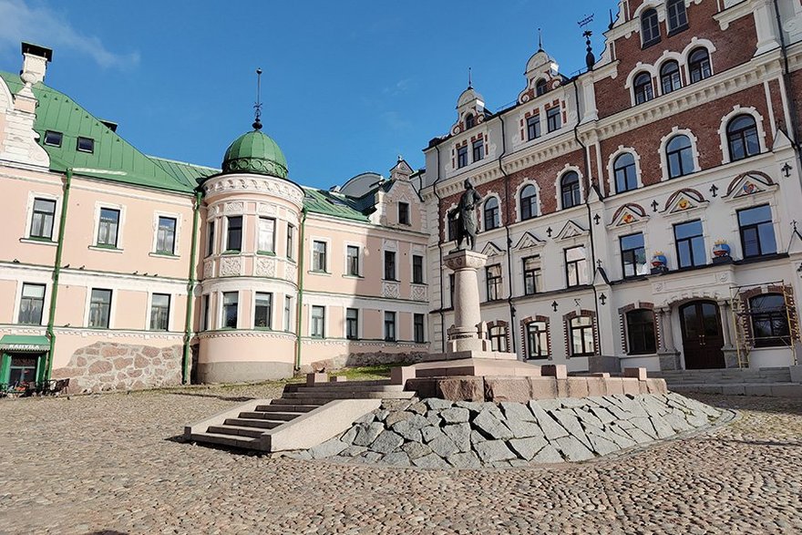 Площадь Старой Ратуши
