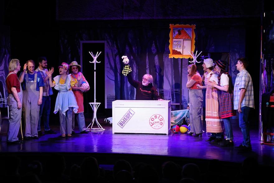 Театр «Святая крепость» 