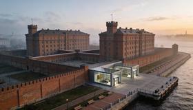 К бывшей тюрьме «Кресты» в Петербурге планируют прорыть подземный тоннель, который соединит исторический комплекс с набережной Невы.  