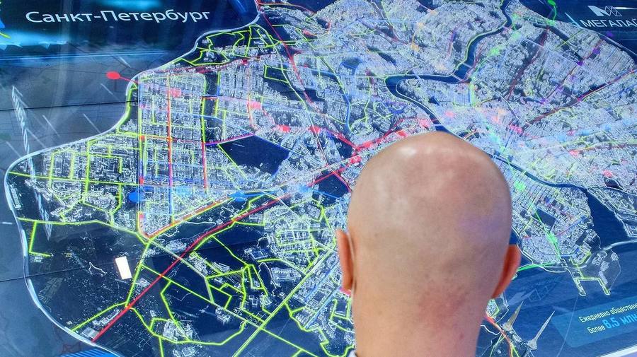 На стенд Санкт‑Петербурга на ПМЭФ‑2026 планируют выделить 200 млн рублей