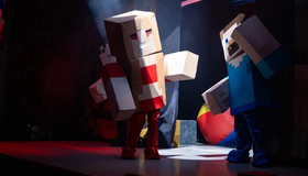 Детское «Майнкрафт-шоу» 