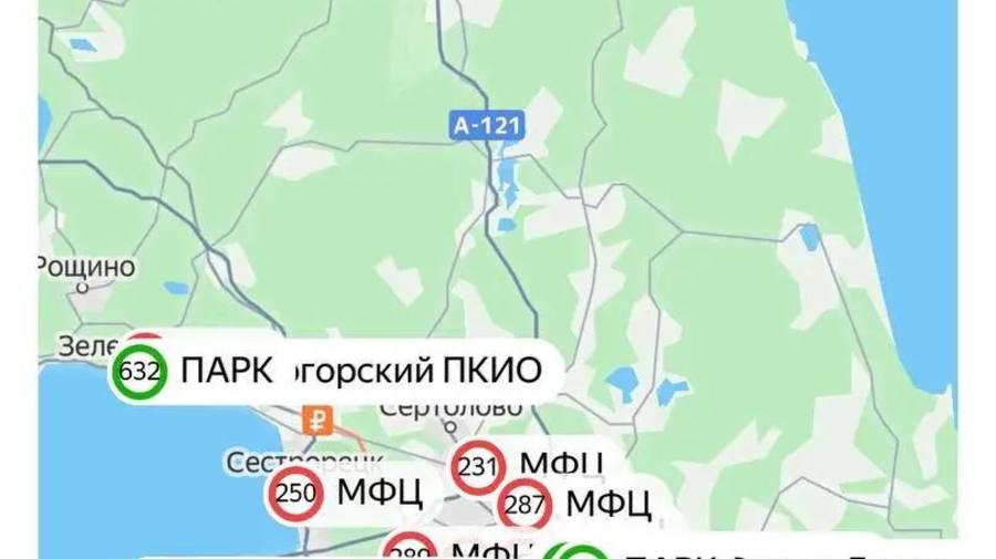 Ограничения мобильного интернета сохраняются. Власти Петербурга напоминают о карте Wi‑Fi: подключение доступно по номеру телефона или через «Госуслуги».