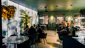 Лаунж-бары 1/2 OF YOU