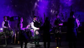 Концерт «Под небом Шотландии» в Планетарии 1