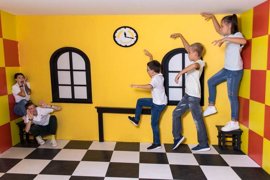 Для подростков 11–15 лет: больше драйва и эмоций