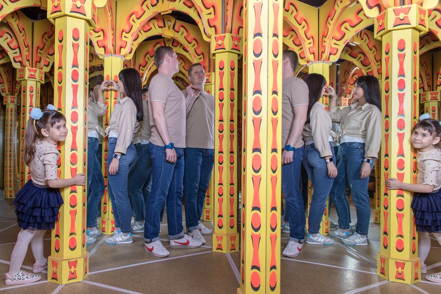 Для взрослых (16+): снова почувствовать себя ребёнком и сделать яркие фото