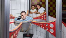 Каникулы в «Парке чудес Галилео»