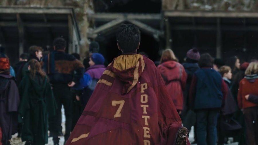 HBO показали первый кадр из нового сериала по «Гарри Поттеру».