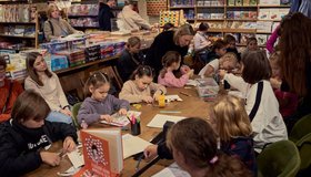 Детство-Фест в Доме книги