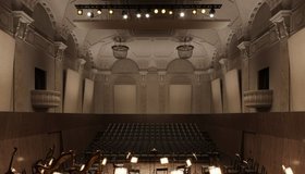 Концерт экспериментальной музыки в Доме Радио