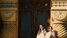 Концерт дуэта Folia