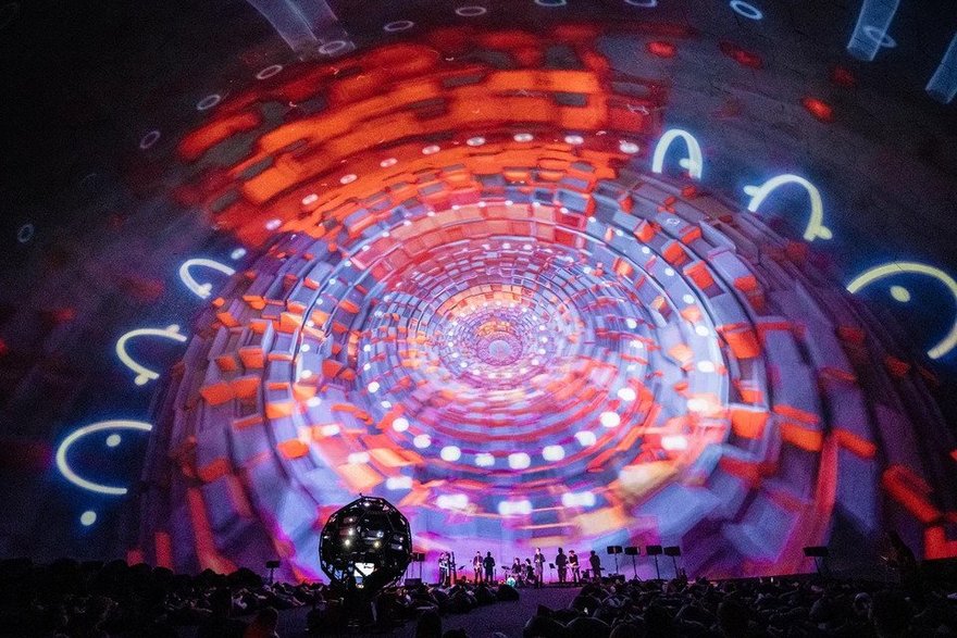 Концерт Space Jazz: Элла Фитцджеральд – легенда джаза