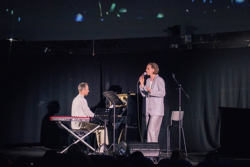 Концерт под звездами «Lana Del Rey. Tribute under stars»