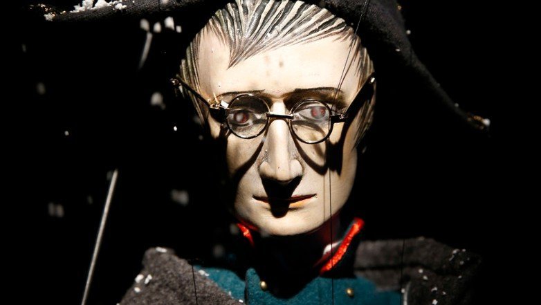 Спектакль «Пиковая дама» в театре КУКФО