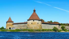 Крепость Орешек откроется для посетителей 1 мая