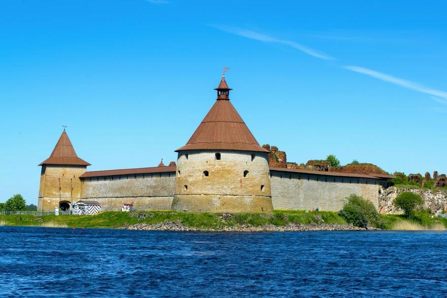 Крепость Орешек откроется для посетителей 1 мая