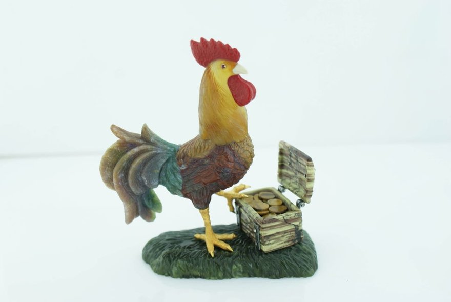 Пасхальная выставка на ювелирной улице