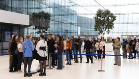 Форум «Образовательная орбита «Газпрома» 