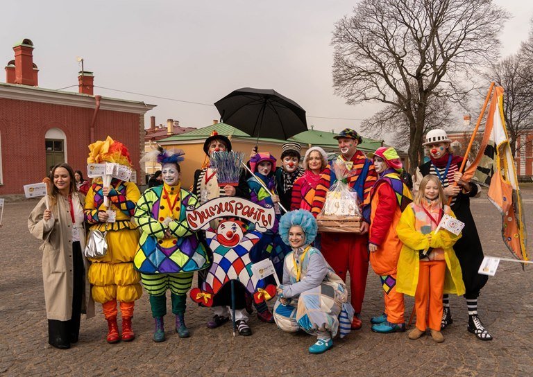 XXI Международный «Смешной фестиваль»