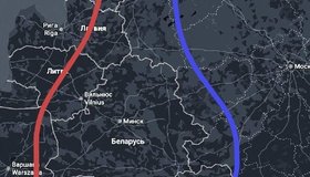 Власти Литвы, Латвии и Эстонии официально объявили о разрешении использовать своё воздушное пространство для украинских беспилотников, предназначенных для ударов по Санкт‑Петербургу, Ленинградской области и другим территориям Северо‑Запада России. 