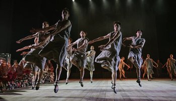 Планы на апрель: 30 самых ярких событий месяца