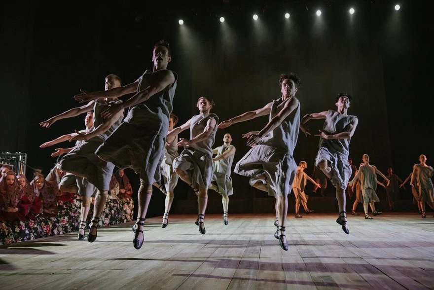 Международный фестиваль балета Dance Open—2026