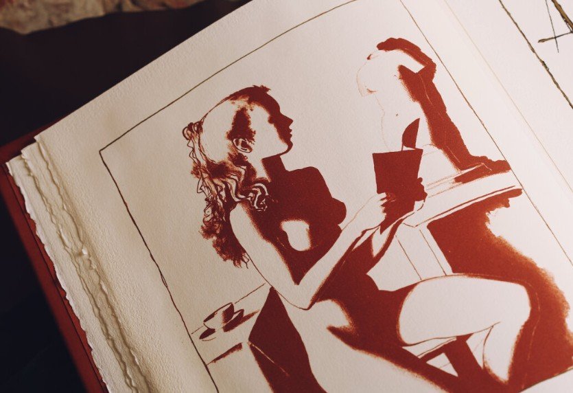 Выставка «Графическое наследие»