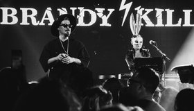 Весенний концерт группы «Brandy Kills»