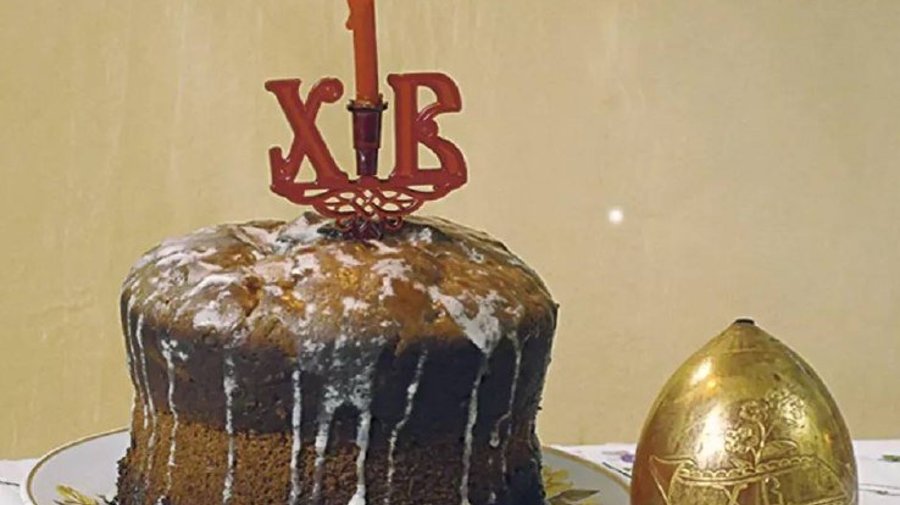 В этом году Православная Пасха выпадает на 12 апреля